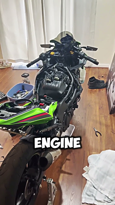 Is This the Craziest 400cc Motorcycle Ever?