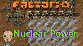Factorio Railworld 6 : Power and Lots of Chips