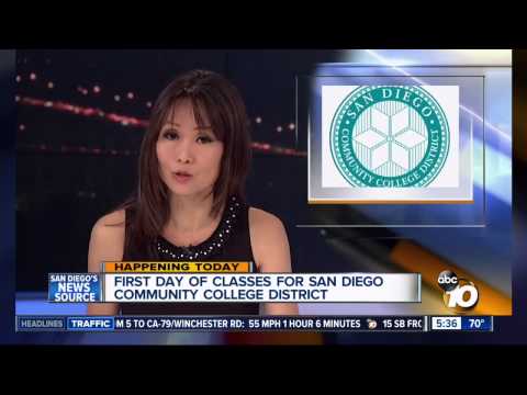 KGTV-SD: First Day