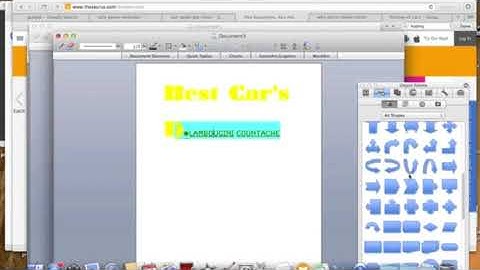 on-line tutorial for imfogrpahics for professional