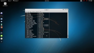 Kali Linux 2 0  How To Hack Websites   Sqlmap
