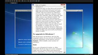 Windows 7 RTM build 7601 (Service Pack 1) x64 (Part 1 of 3)