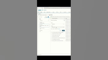 Salesforce 101: Report Filters