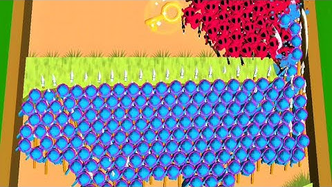 Castle Raid - All Levels Gameplay Android #3