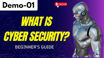 CYBER Securuity Demo 01 | Cybersecurity + Ethisch hacken & VAPT | Tutorial ethisch hacken