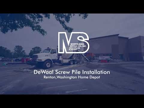 Morris-Shea DeWaal Screw