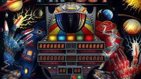 Pinball Pinbot Project 1 #arcade #pinball #arcadegames #pinballarcade #retrogaming