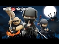 Mini Ninjas - История Героев (History Heroes)