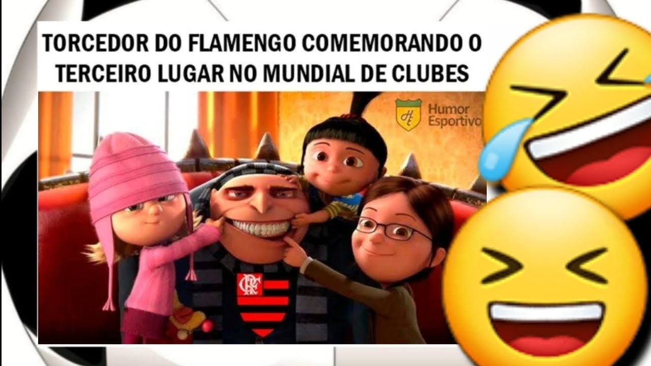 Flamengo é zoado por rivais após terceiro lugar no Mundial; veja memes -  Superesportes