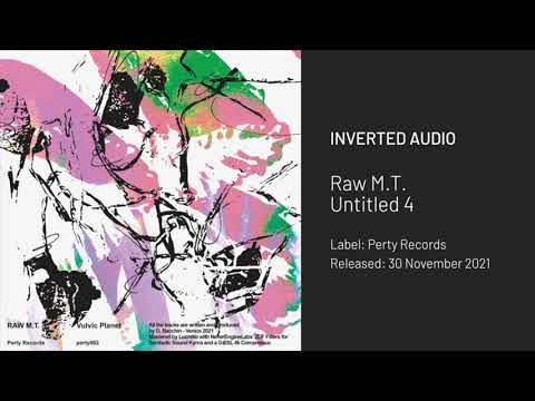 Raw M.T. - Untitled 4 [Perty Records]