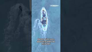 🎣 Ιδανικός ηλεκτρικός κινητήρας σκάφους για ψάρεμα και υπαίθριες περιπέτειες