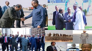 Qorshihi lascanod jig-jiga lagaga soo duulay Ayaa maantana Loogu tashanaya Awdal sidi loga sari laha
