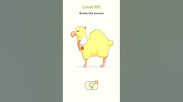 DOP 2 LEVEL 184 | Delete One Part #gaming #dop2