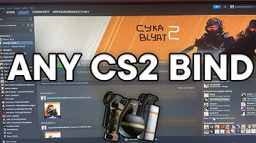 CS2: How to Create ANY CS2 Binds EASILY & USE THEM!