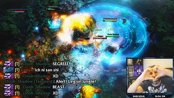 HoN | SeGreDoS Rhapsody God