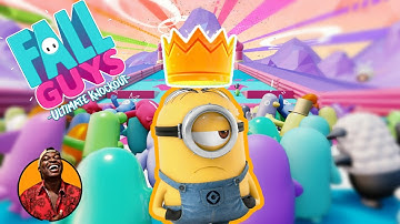 How to WIN FALL MOUNTAIN | Fall Guys Ultimate Knockout Tips & Tricks