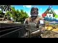 Une nouvelle armure anti trex   ark survival evolved  ep126