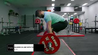 3 Tips to Maximise your Conventional Deadlift