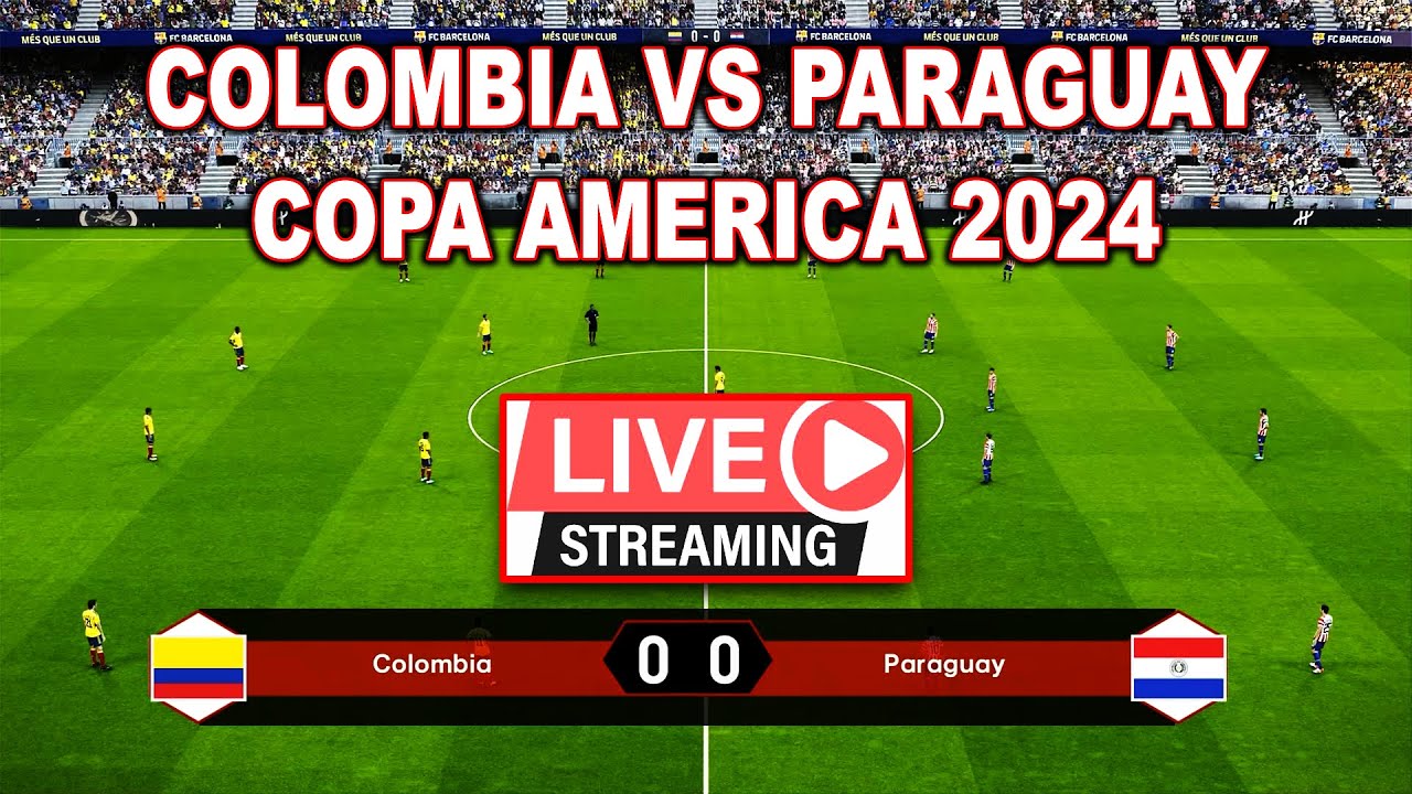 live-colombia-vs-paraguay-copa-america-2024-video-game-simulation