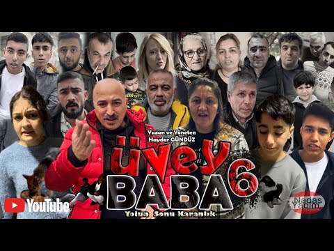 Üvey Baba 6 -9:16 Kısa Film #shortsfilm #drama #macera