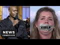 How Dave Chappelle Schooled White Woman On 'Police Brutality' - CH News