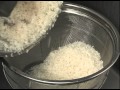 How to make sushi rice featuring mizkan rice vinegar