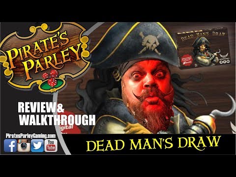 Dead Manu0027s Draw - обзор и прохождение (с пиратами!) Как играть