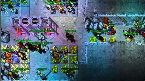 Tibia Bot Colection [FIDERA] - Fiud, Triinu & MORE [Chapter 2]