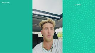 Jim Donovan responds to Zach Plesac's Instagram post