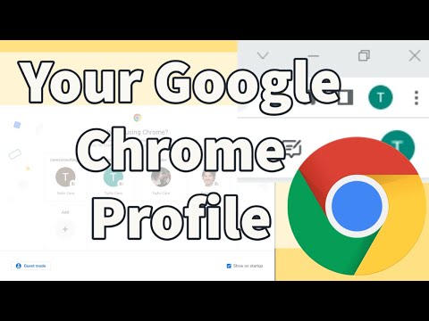 Your Google Chrome Profile