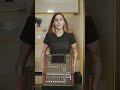 CONHEÇA A MESA DIGITAL ÁUREA MD-12 SOUNDVOICE!