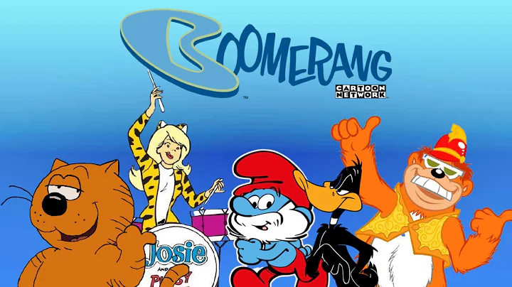 Boomerang Saturday Morning Cartoons | 2006 | Full Episodes w/ Commercials
