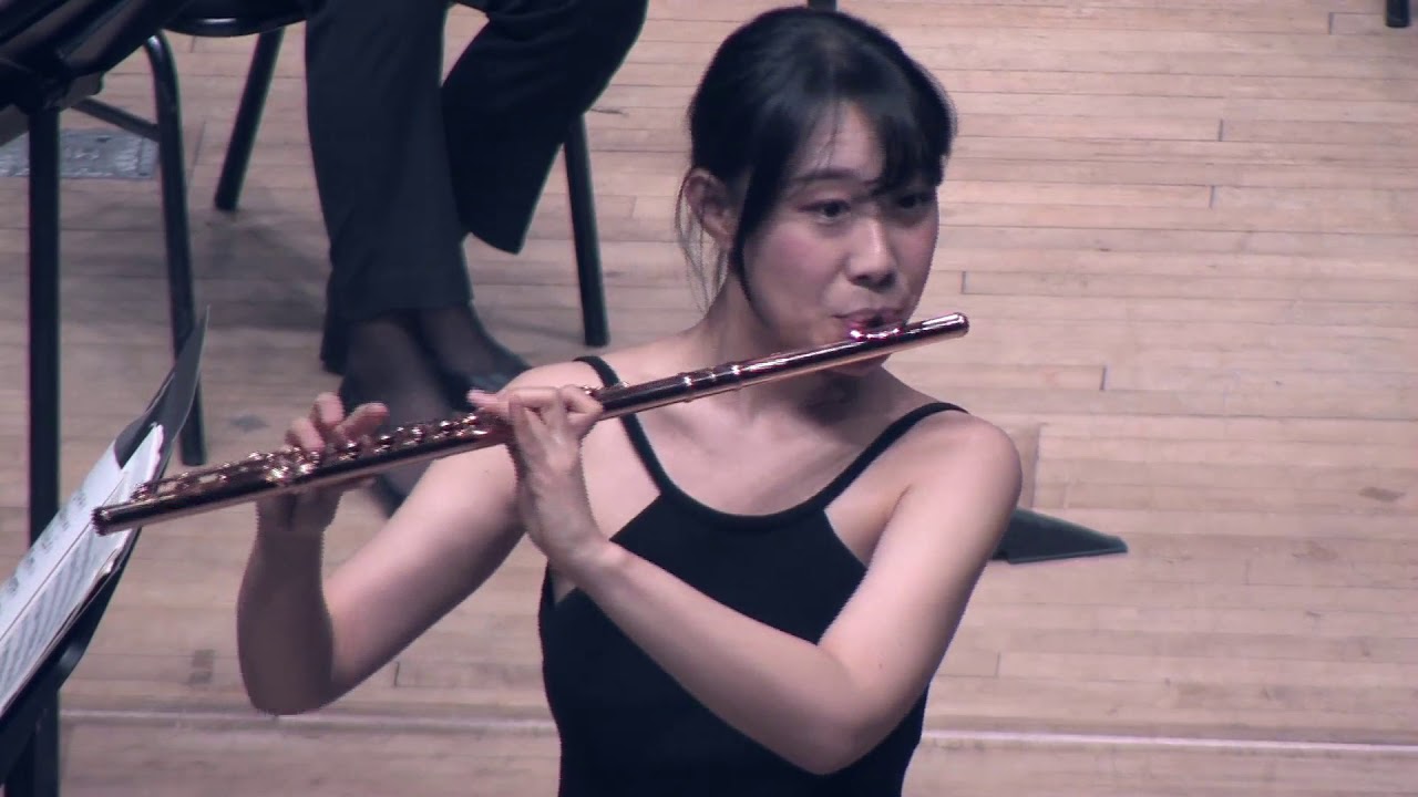 BMIMF2020] Main Concert VI : W.A.Mozart / Flute Concerto No