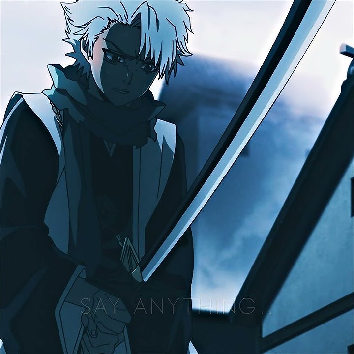 Toshiro Hitsugaya「AMV/EDIT」