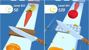 Perfect Slice : The Most Relaxing Game You