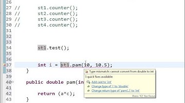 parameter in java آموزش ارسال پارامتر در جاوا