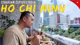 Explore Ho Chi Minh City 🇻🇳 Must-visit places