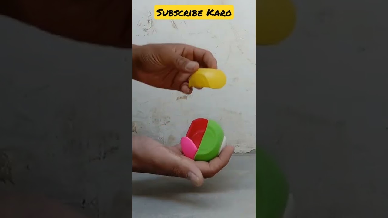 How To Joint Puzzle Ball And Solution ? How To Add a Puzzle Ball ? 