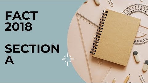 FACT 2018 Previous Year Question Paper Discussion [Forensic Science Live Stream]