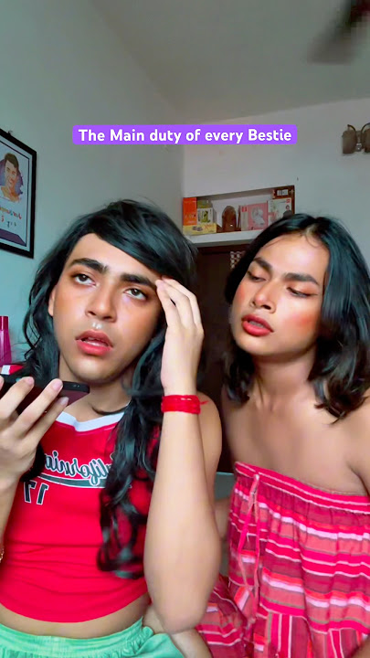 Every bestie deserves an Oscar 🙂