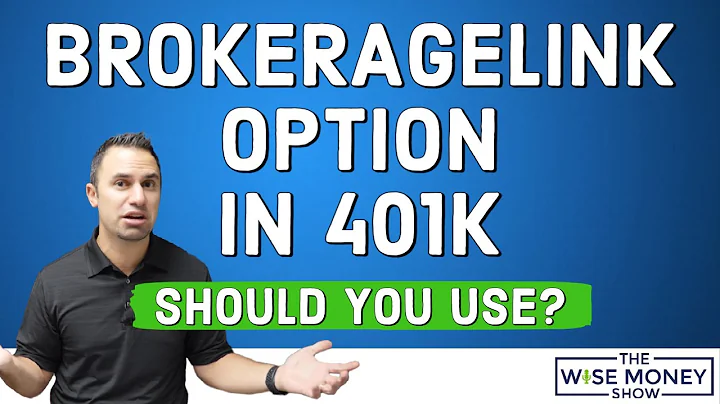 Should You Use the BrokerageLink Option in Your 401k?
