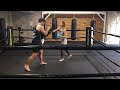 Boxing Training for Ladies