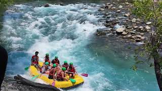 Antalya Rafting Tour