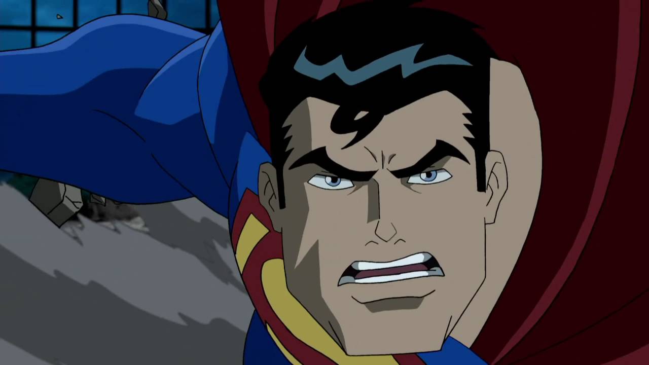 Superman & Batman - Enemigos públicos (Superman & Batman vs. Super villanos  02) - YouTube