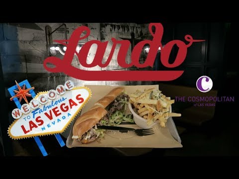 Lardo Las Vegas Block 16 Urban Food Hall The Cosmopolitan Of Las Vegas