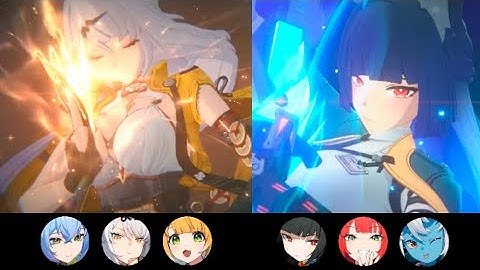 1:59s with M0 characters | Shiyu Defence 7 | Zenless Zone Zero 2.3