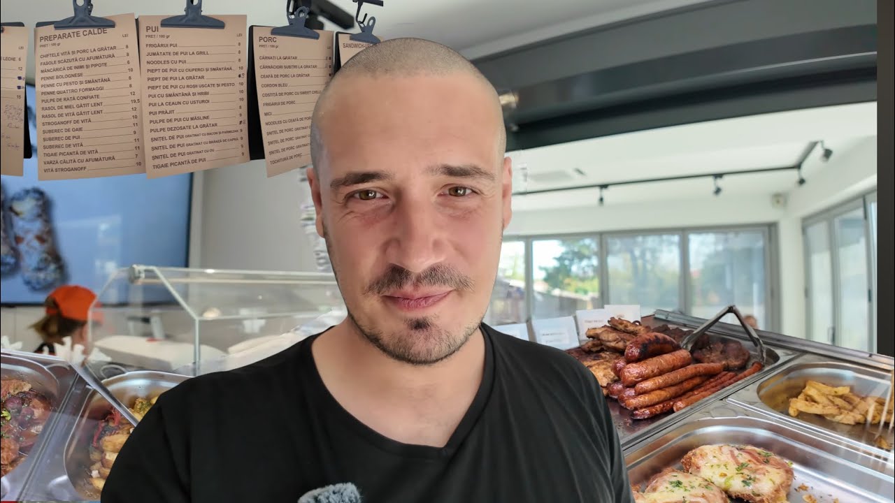 La masă în Techirghiol | O alegere foarte bună dacă ești în trecere!