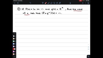 TO 5.4 Exponential and Logarithmic Functions (6)