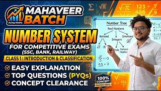 NUMBER SYSTEM || COMPLETE MATH || BIHAR POLICE || BIHAR POLICE 2026 || BY ZAID SIR #maths #NUMBERS