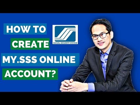 SSS Online Registration l How to Activate My.SSS Account I Updated Step-by-step Procedure 2021